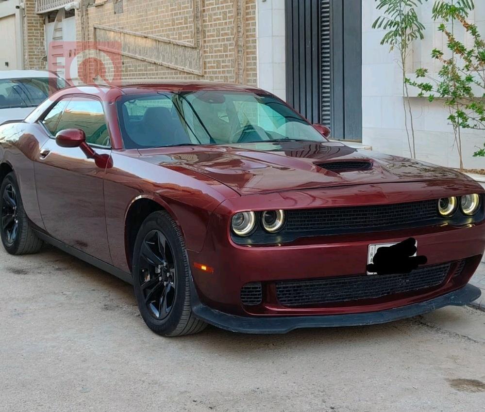 Dodge Challenger